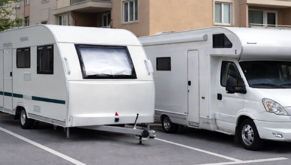 Karavan ve Tekne Parkı
